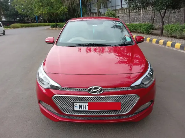 Used 2015 Hyundai Elite i20 in Pune