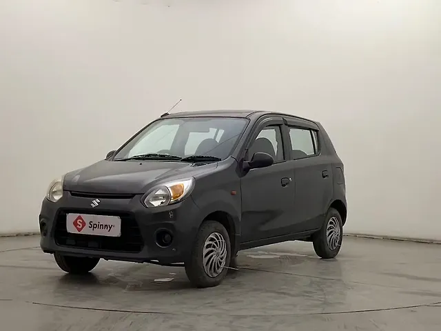 Used 2017 Maruti Suzuki Alto 800 in Hyderabad