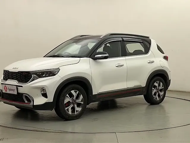 Used 2021 Kia Sonet in Mumbai