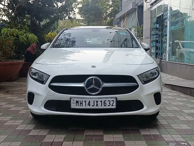 Used 2022 Mercedes-Benz A-Class Limousine in Mumbai