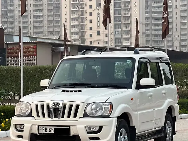 Used 2014 Mahindra Scorpio in Mohali