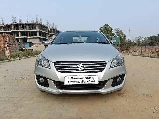 Used 2015 Maruti Suzuki Ciaz in Dehradun
