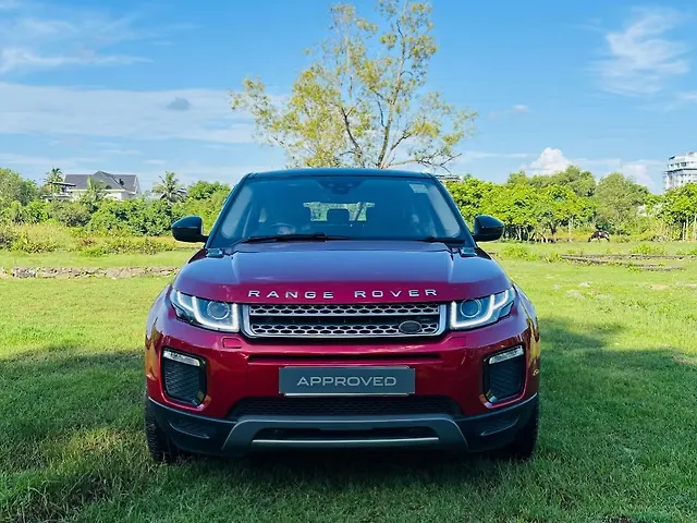 Used 2019 Land Rover Range Rover Evoque in Kochi Used 2019 Land Rover Range Rover Evoque in Kochi