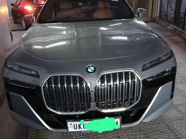 Used 2024 BMW 7-Series in Delhi