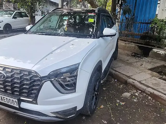 Used 2021 Hyundai Alcazar in Delhi