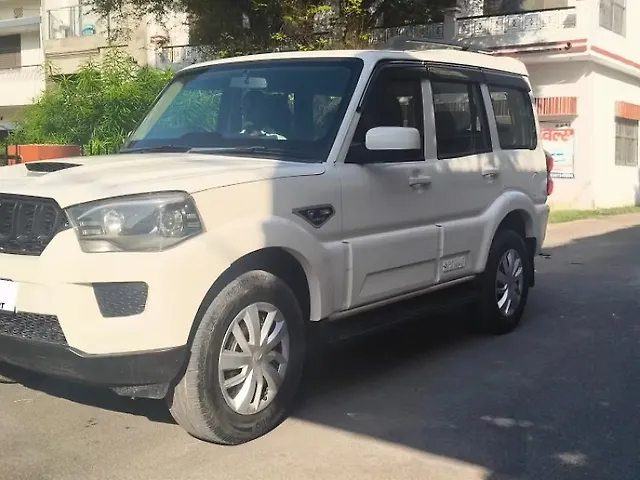 Used Mahindra Scorpio 2021 S7 120 2WD 7 STR in Gorakhpur