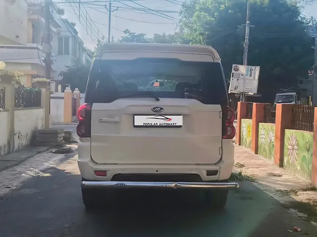 Used Mahindra Scorpio 2021 S7 120 2WD 7 STR in Gorakhpur