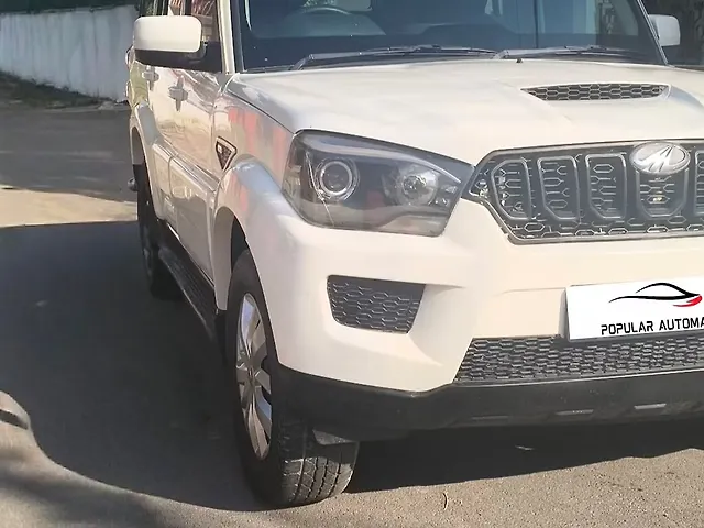 Used Mahindra Scorpio 2021 S7 120 2WD 7 STR in Gorakhpur