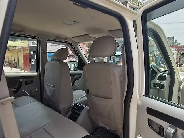 Used Mahindra Scorpio 2021 S7 120 2WD 7 STR in Gorakhpur
