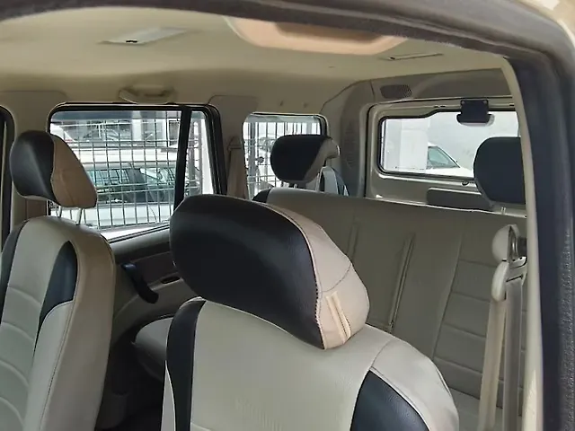 Used Mahindra Scorpio 2021 S7 120 2WD 7 STR in Gorakhpur