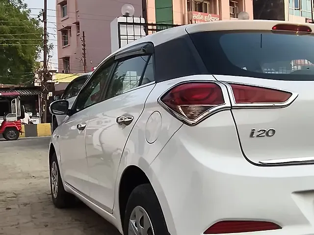 Used Hyundai Elite i20 [2016-2017] Era 1.2 [2016-2017] in Gorakhpur