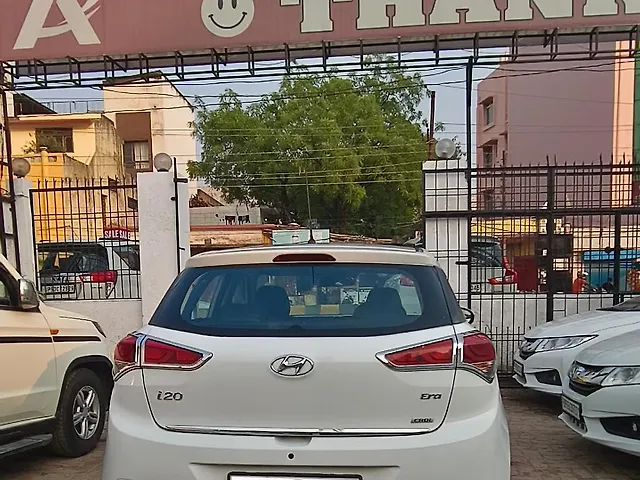 Used Hyundai Elite i20 [2016-2017] Era 1.2 [2016-2017] in Gorakhpur