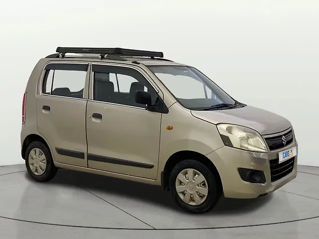 Used 2014 Maruti Suzuki Wagon R in Mumbai