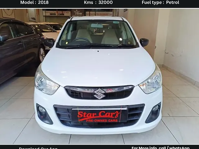 Used 2018 Maruti Suzuki Alto in Ludhiana Used 2018 Maruti Suzuki Alto in Ludhiana