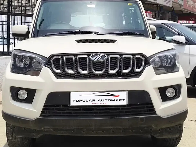 Used 2021 Mahindra Scorpio in Gorakhpur