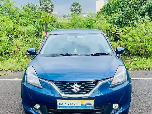 Used 2016 Maruti Suzuki Baleno in Thane Used 2016 Maruti Suzuki Baleno in Thane