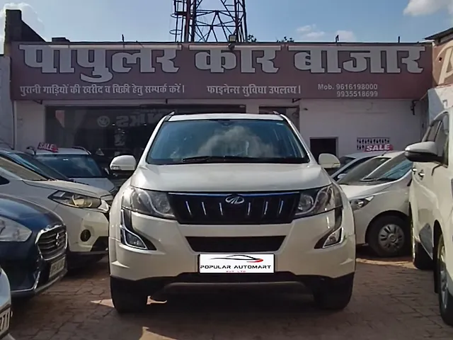 Used 2017 Mahindra XUV500 in Gorakhpur