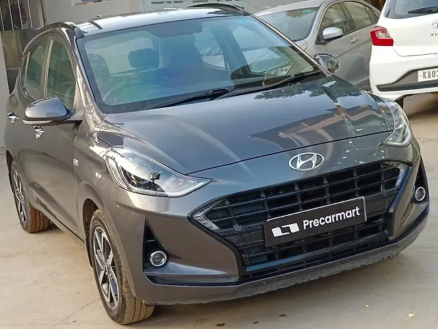 Used 2022 Hyundai Grand i10 NIOS in Bangalore
