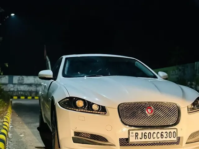 Used 2014 Jaguar XF in Jaipur