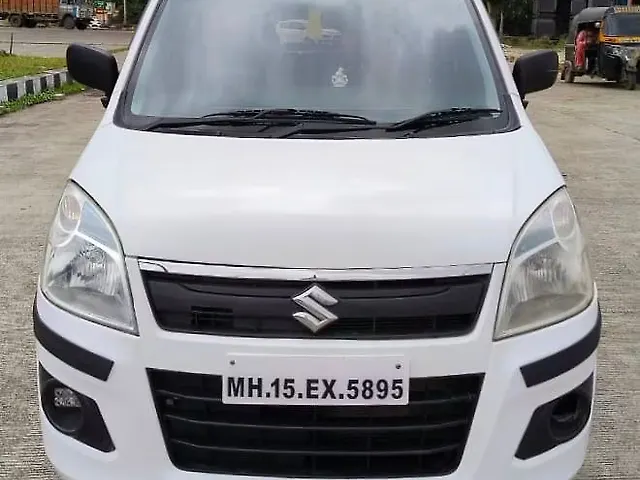 Used 2015 Maruti Suzuki Wagon R in Nashik