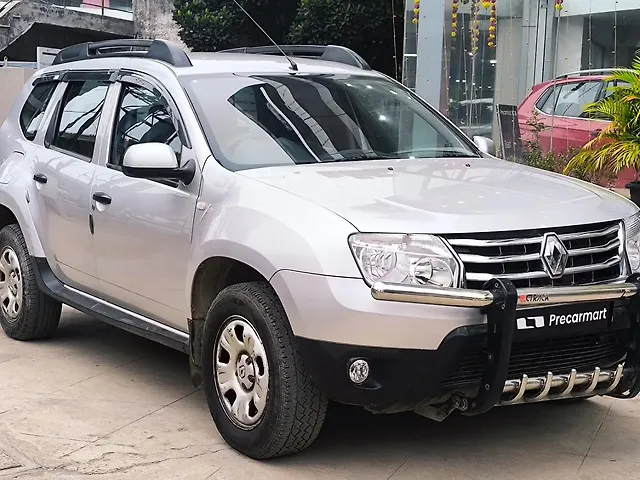 Used 2015 Renault Duster in Bangalore