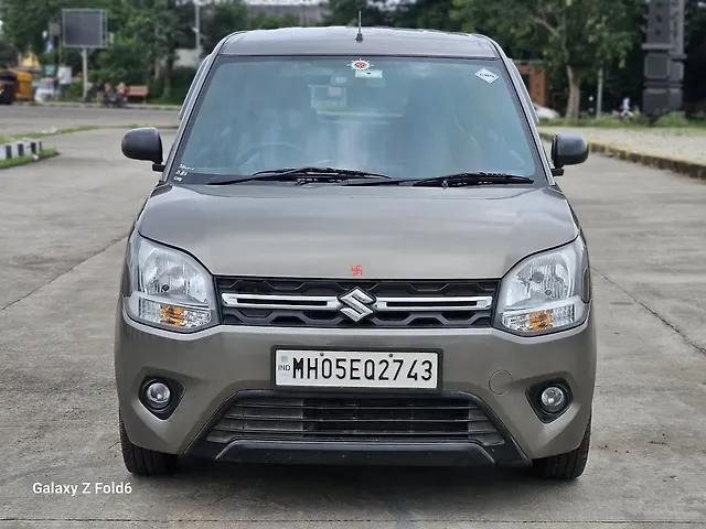 Used 2021 Maruti Suzuki Wagon R in Nashik