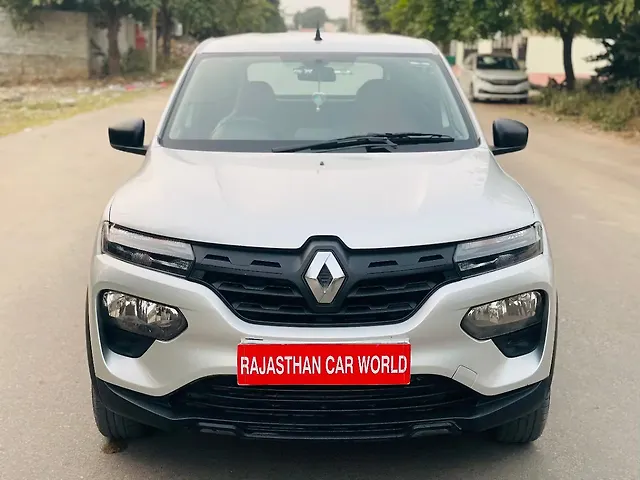 Used 2021 Renault Kwid in Jaipur