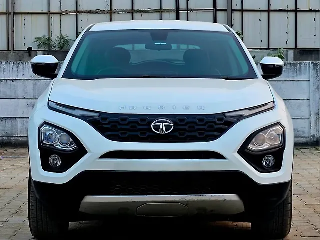 Used 2019 Tata Harrier in Ahmedabad