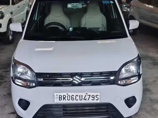 Used 2021 Maruti Suzuki Wagon R in Patna