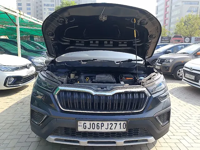 Used Skoda Kushaq [2021-2023] Style 1.0L TSI AT in Ahmedabad