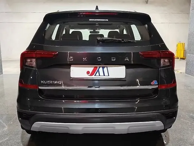 Used Skoda Kushaq [2021-2023] Style 1.0L TSI AT in Ahmedabad