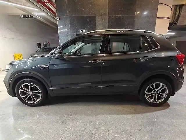 Used Skoda Kushaq [2021-2023] Style 1.0L TSI AT in Ahmedabad