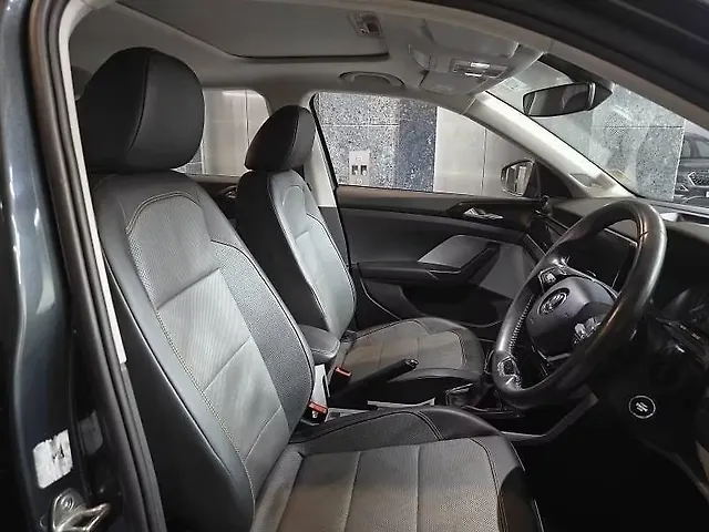 Used Skoda Kushaq [2021-2023] Style 1.0L TSI AT in Ahmedabad