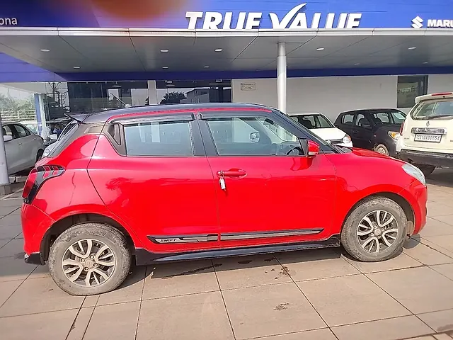 Used 2021 Maruti Suzuki Swift in Raipur Used 2021 Maruti Suzuki Swift in Raipur