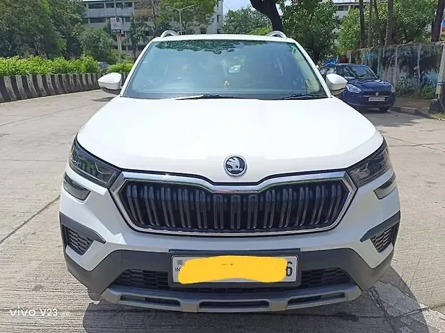 Used 2022 Skoda Kushaq in Mumbai