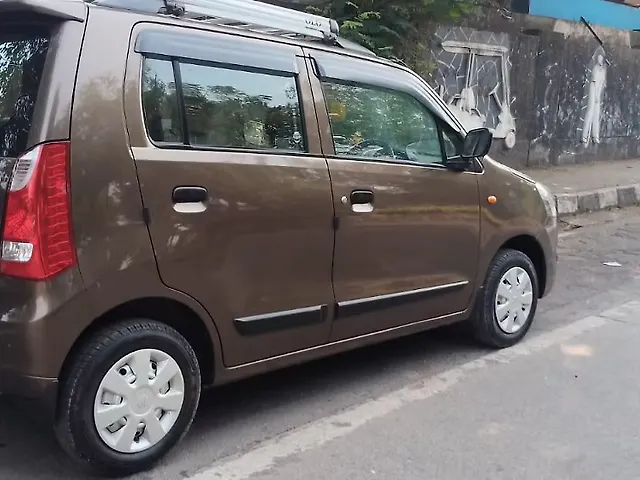 Used Maruti Suzuki Wagon R 1.0 [2010-2013] LXi CNG in Mumbai