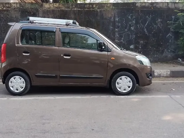 Used Maruti Suzuki Wagon R 1.0 [2010-2013] LXi CNG in Mumbai