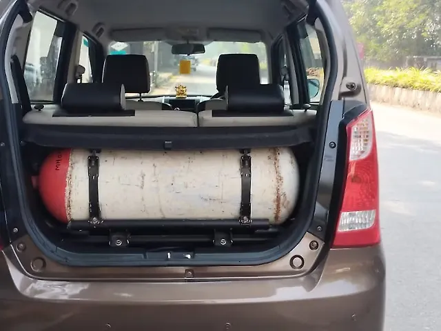 Used Maruti Suzuki Wagon R 1.0 [2010-2013] LXi CNG in Mumbai