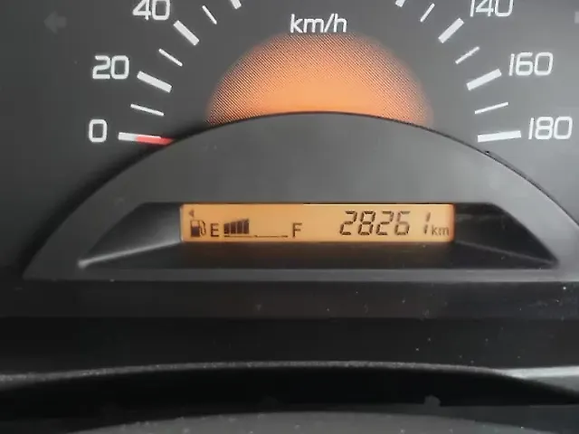 Used Maruti Suzuki Wagon R 1.0 [2010-2013] LXi CNG in Mumbai