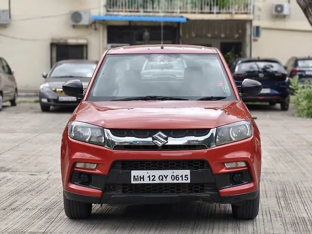 Used 2018 Maruti Suzuki Vitara Brezza in Pune