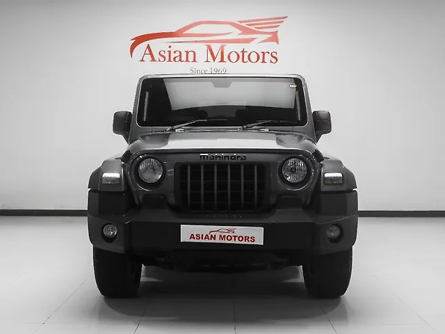 Used 2022 Mahindra Thar in Hyderabad