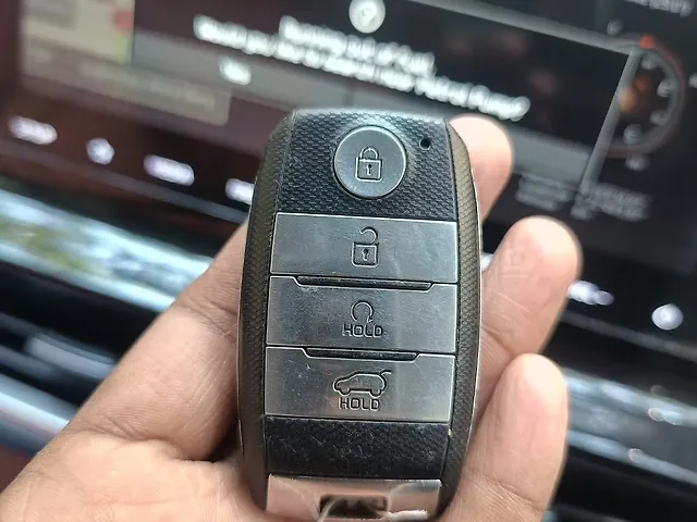Used Kia Seltos [2022-2023] HTX 1.5 IVT in Mumbai