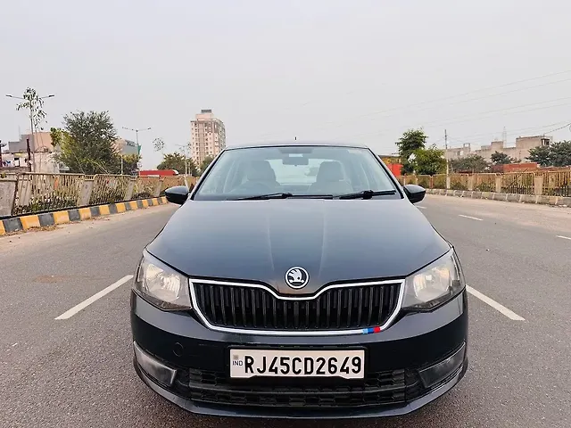 Used 2018 Skoda Rapid in Jaipur Used 2018 Skoda Rapid in Jaipur