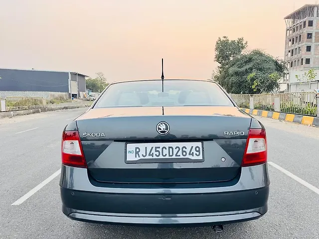 Used Skoda Rapid Ambition 1.5 TDI in Jaipur