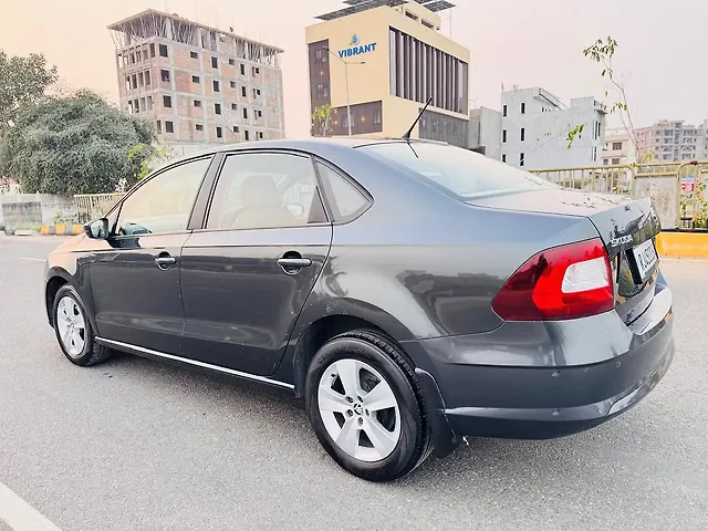 Used Skoda Rapid Ambition 1.5 TDI in Jaipur