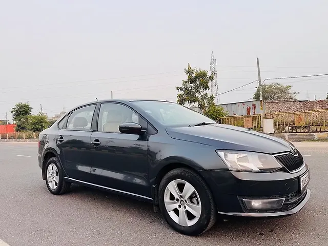 Used Skoda Rapid Ambition 1.5 TDI in Jaipur