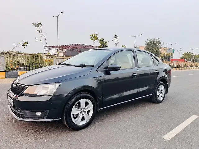 Used Skoda Rapid Ambition 1.5 TDI in Jaipur