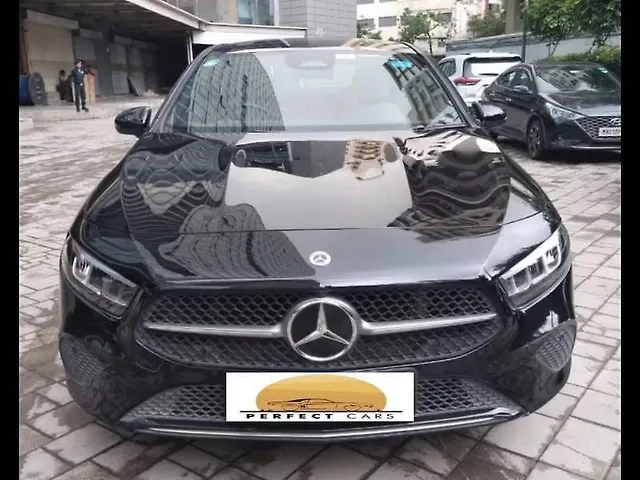 Used 2023 Mercedes-Benz A-Class Limousine in Mumbai