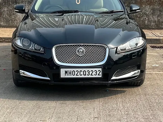 Used 2012 Jaguar XF in Mumbai