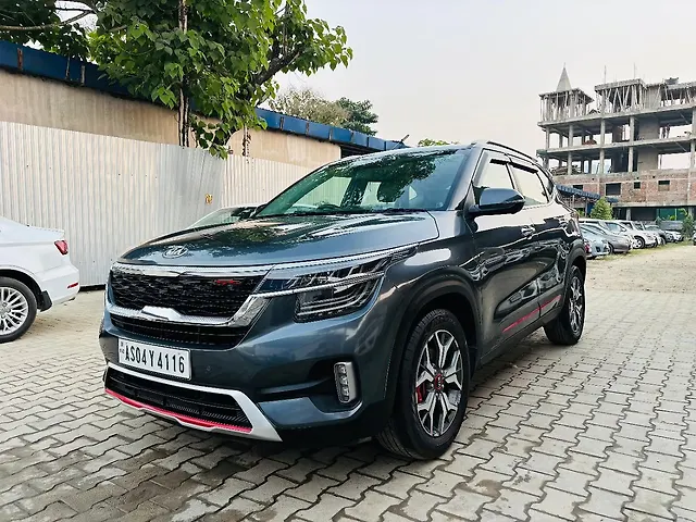 Used 2020 Kia Seltos in Guwahati